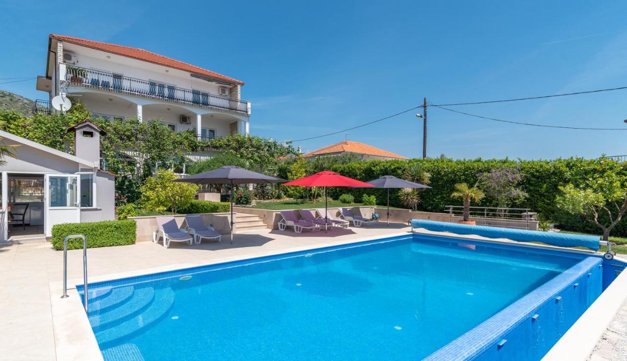Apartment Soric Trogir Extérieur photo