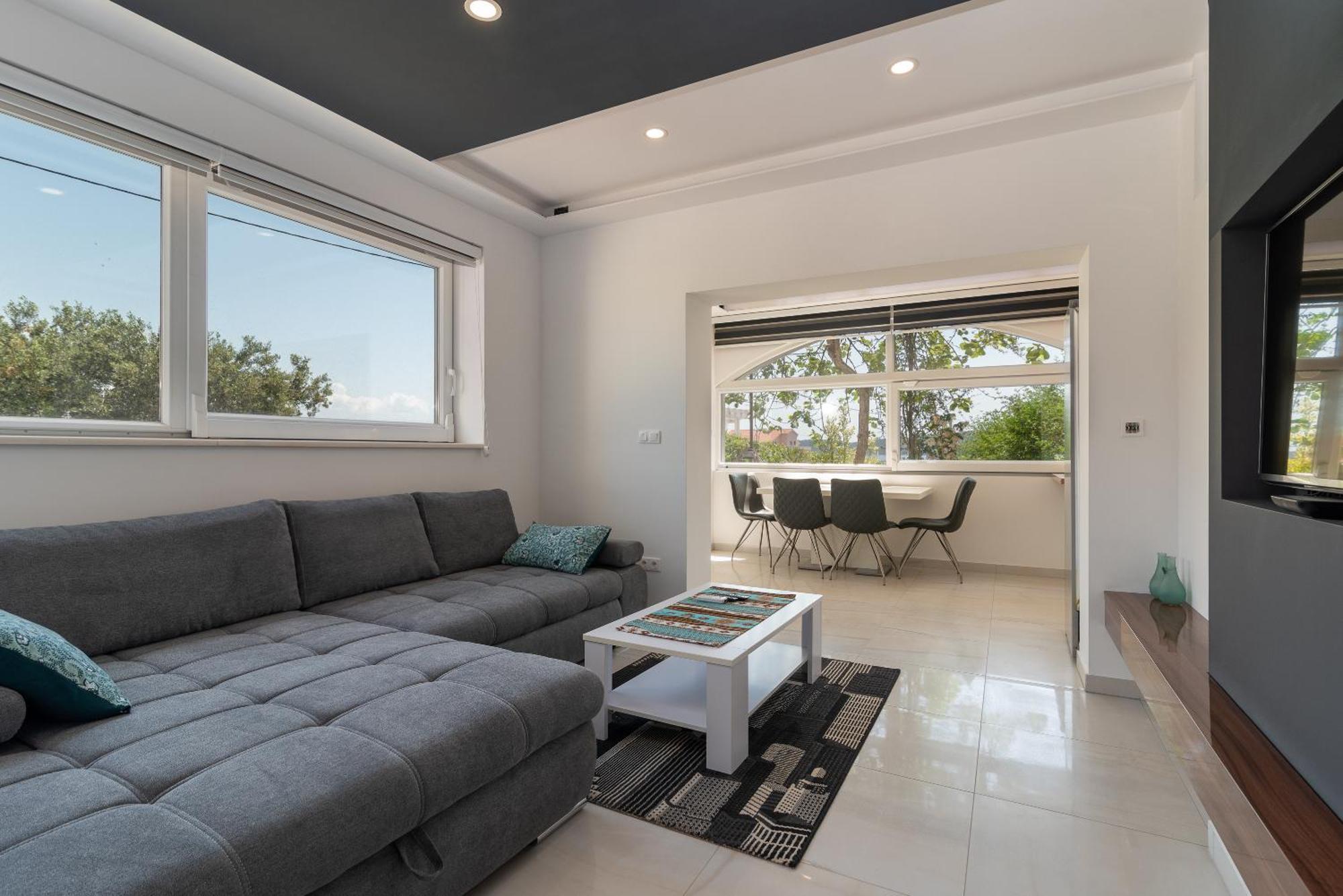Apartment Soric Trogir Extérieur photo
