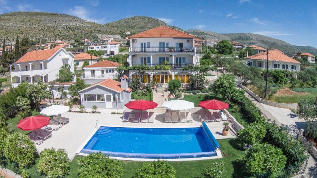 Apartment Soric Trogir Extérieur photo
