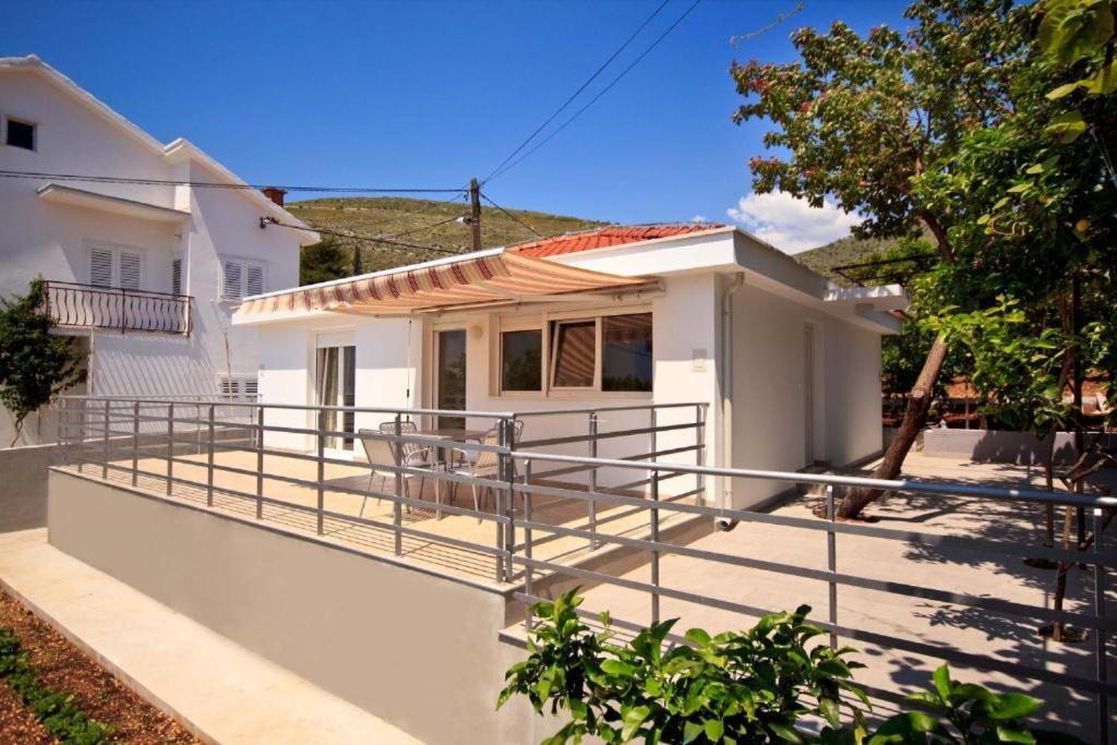Apartment Soric Trogir Extérieur photo