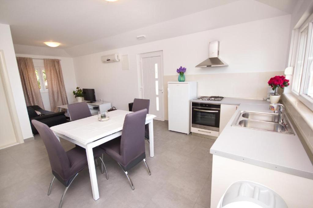 Apartment Soric Trogir Extérieur photo